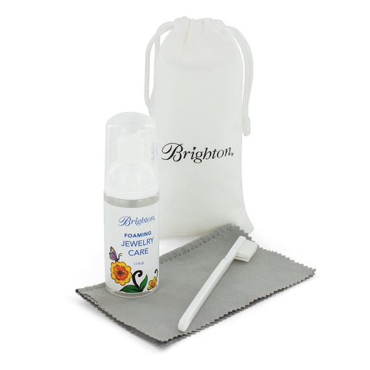 Brighton Foaming Jewelry Cleaner Kit