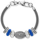 Silver-Blue