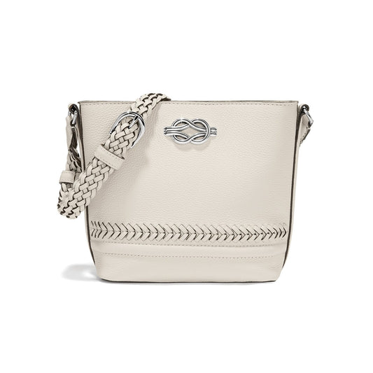 Brighton Freda Small Cross Body Bucket Bag