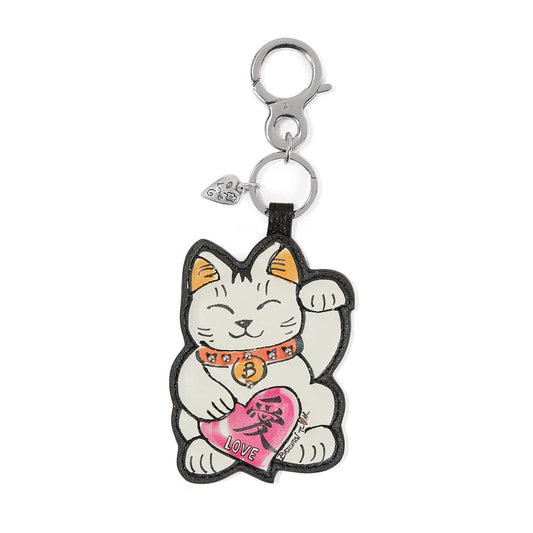 Brighton From Tokyo With Love Handbag Fob