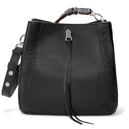 Brighton Georgia Convertible Hobo