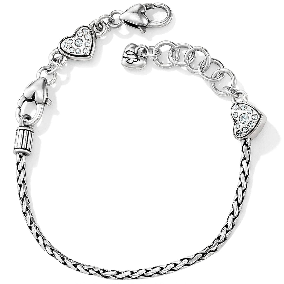 Brighton Heart Slide Bracelet