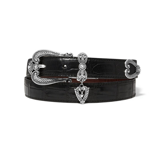 Brighton Hearts Reversible Belt