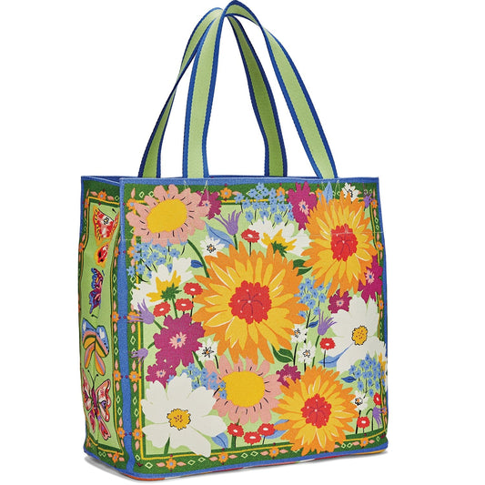 Brighton In The Garden Tote