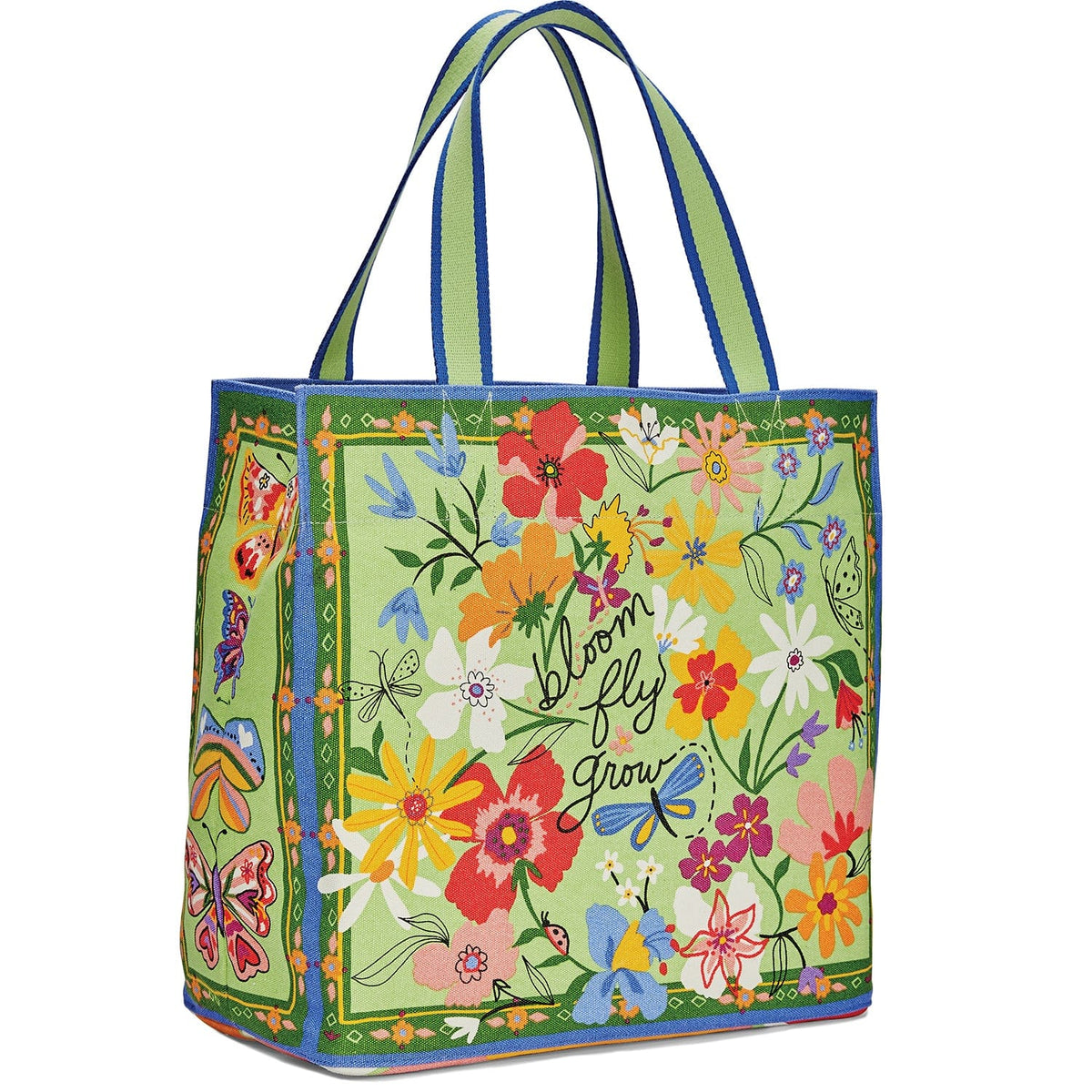 Brighton In The Garden Tote