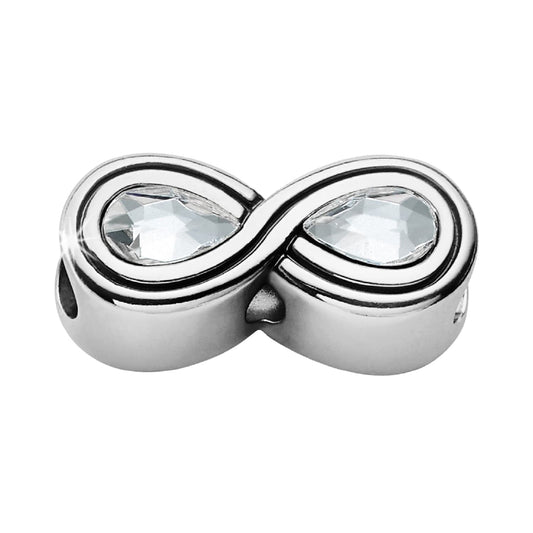 Brighton Infinity Sparkle Always Bead