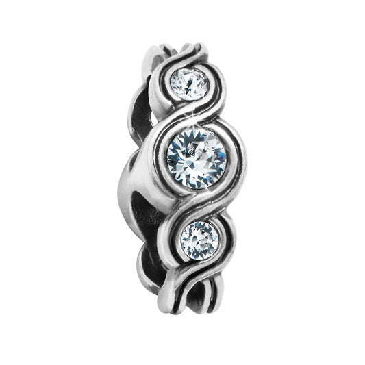 Brighton Infinity Sparkle Double Bead