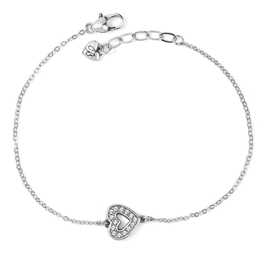 Brighton Inner Shine Love Anklet