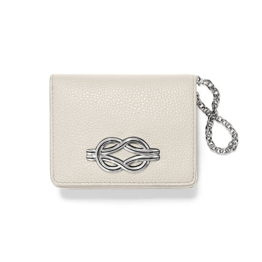 Brighton Interlok Harmony Small Wallet