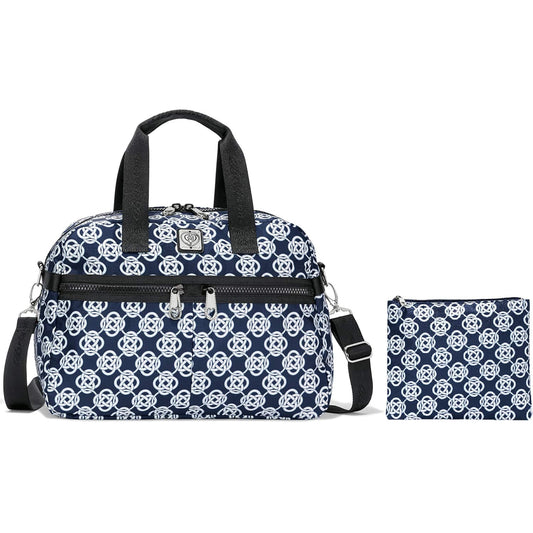 Brighton Interlok Jetsetter Duffel