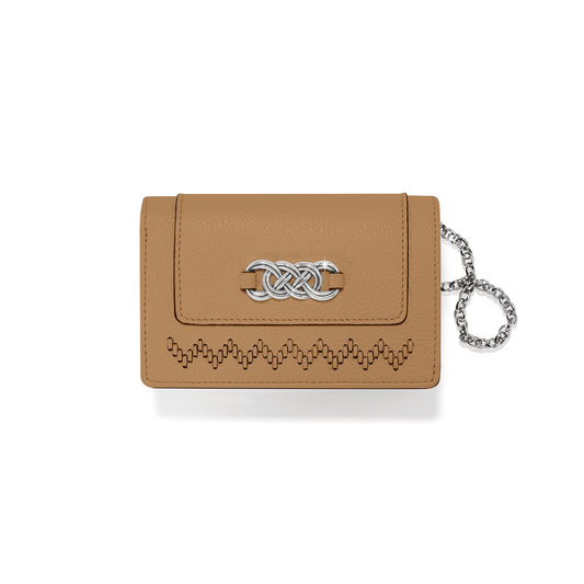 Brighton Interlok Medium Wallet