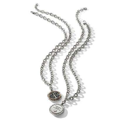 Brighton Interlok Tree Of Life Necklace