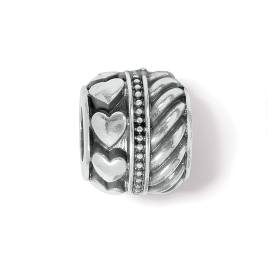 Brighton Janis Heart Bead