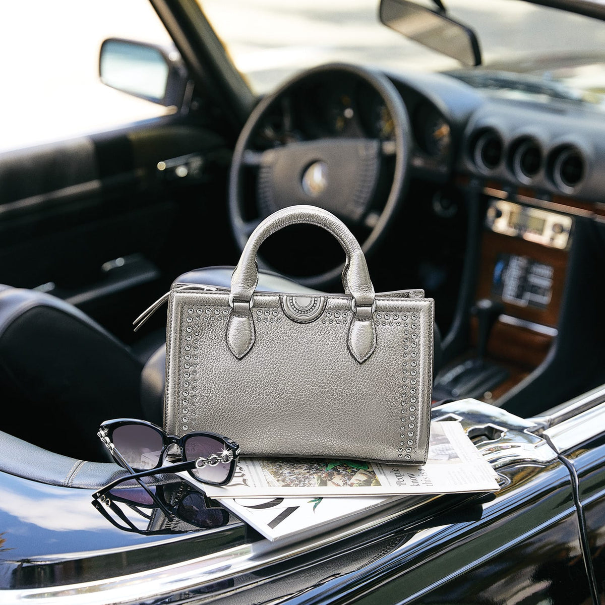Brighton Jax Small Tote