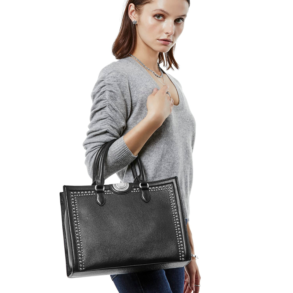Brighton Jaxon Tote