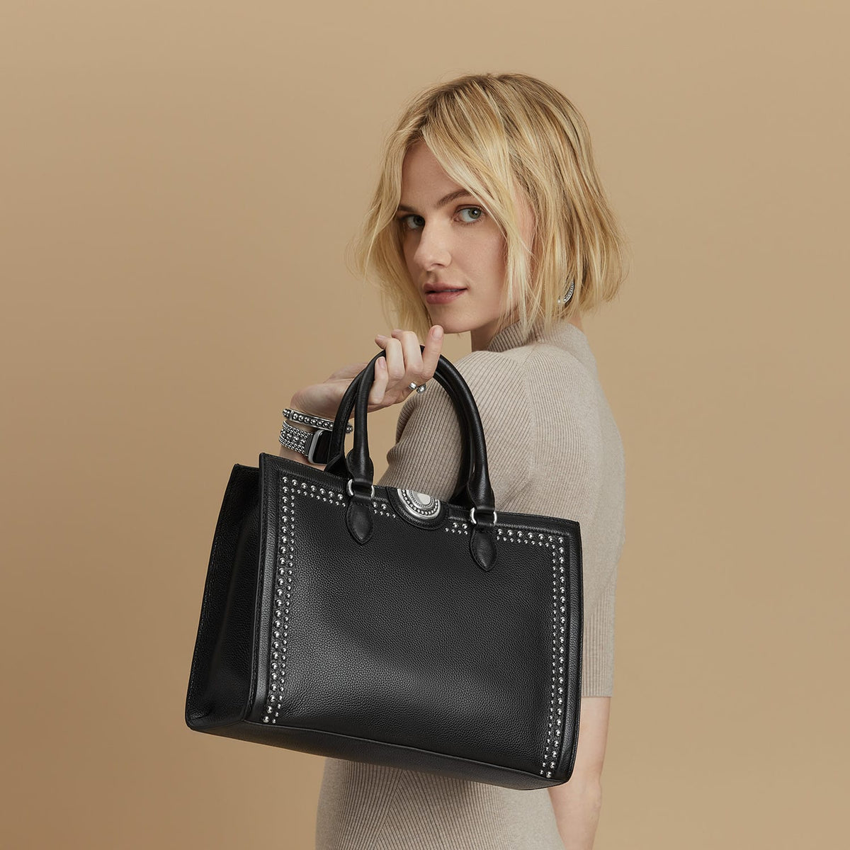 Brighton Jaxon Tote