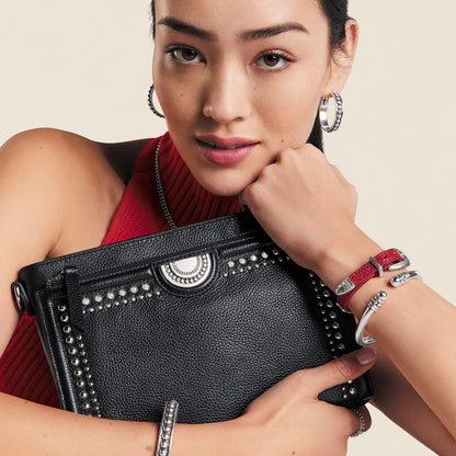 Brighton Jordyn Cross Body Organizer