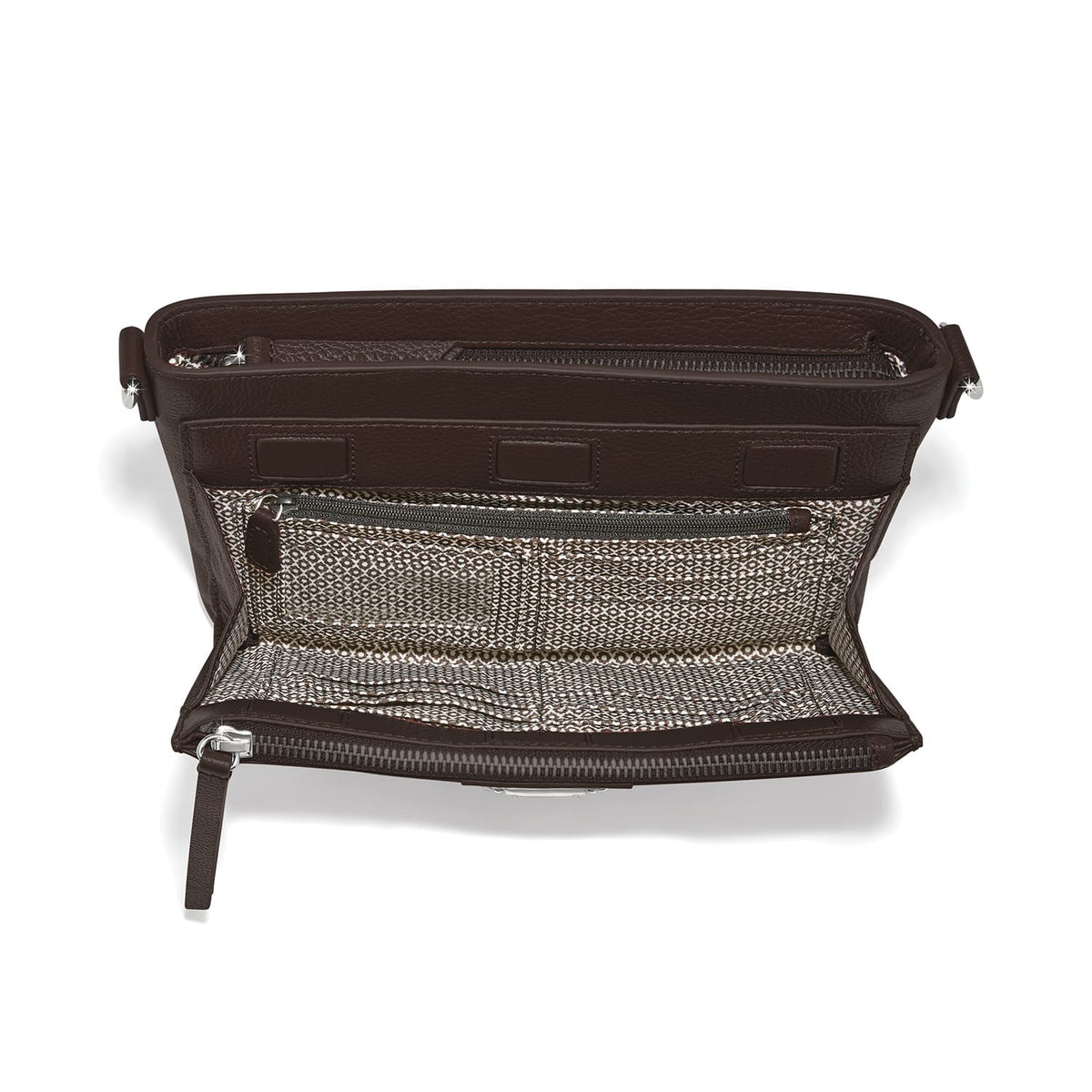 Brighton Jordyn Cross Body Organizer