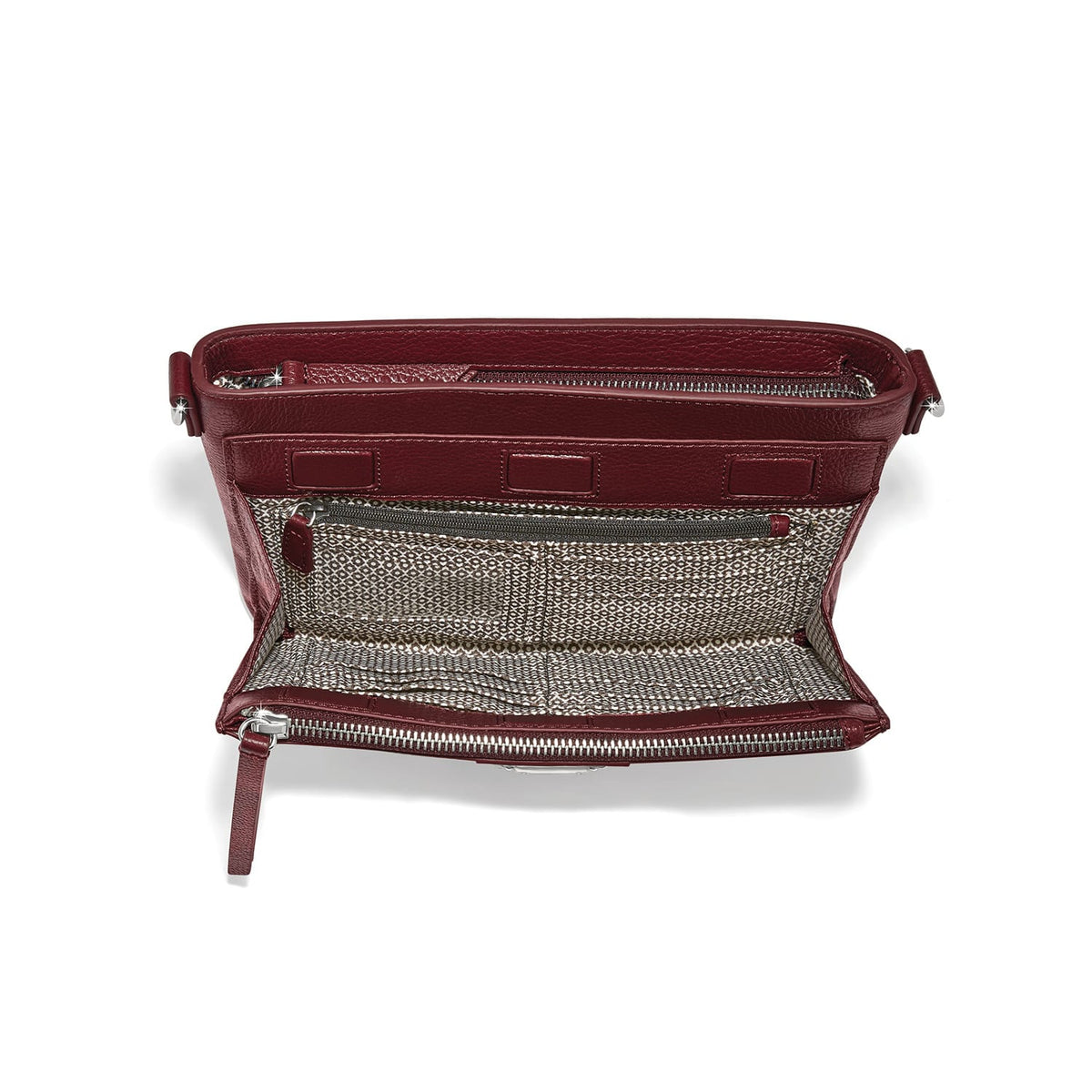 Brighton Jordyn Cross Body Organizer