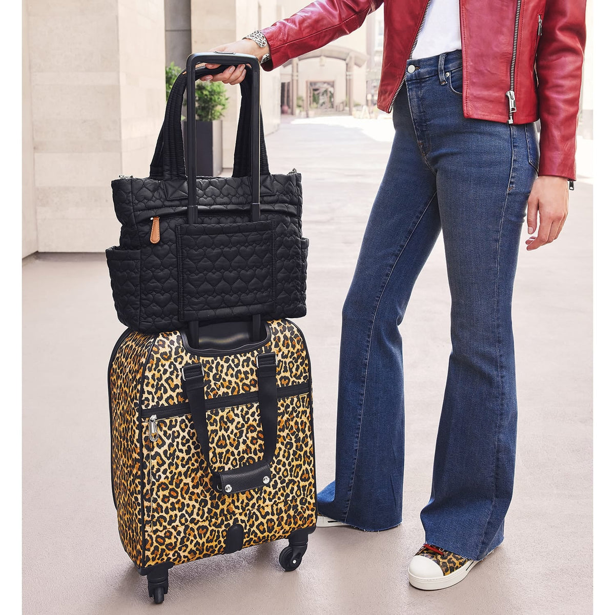 Brighton Kameron Utility Tote
