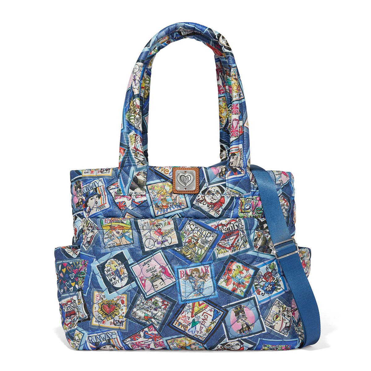 Brighton Kameron Utility Tote