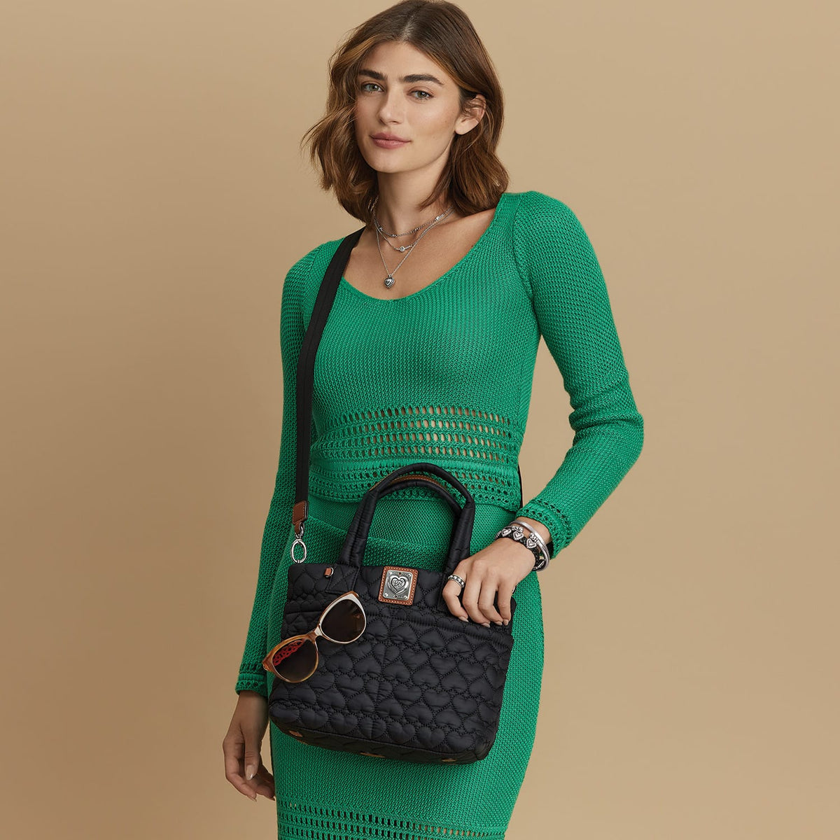 Brighton Kamille Cross Body Bag