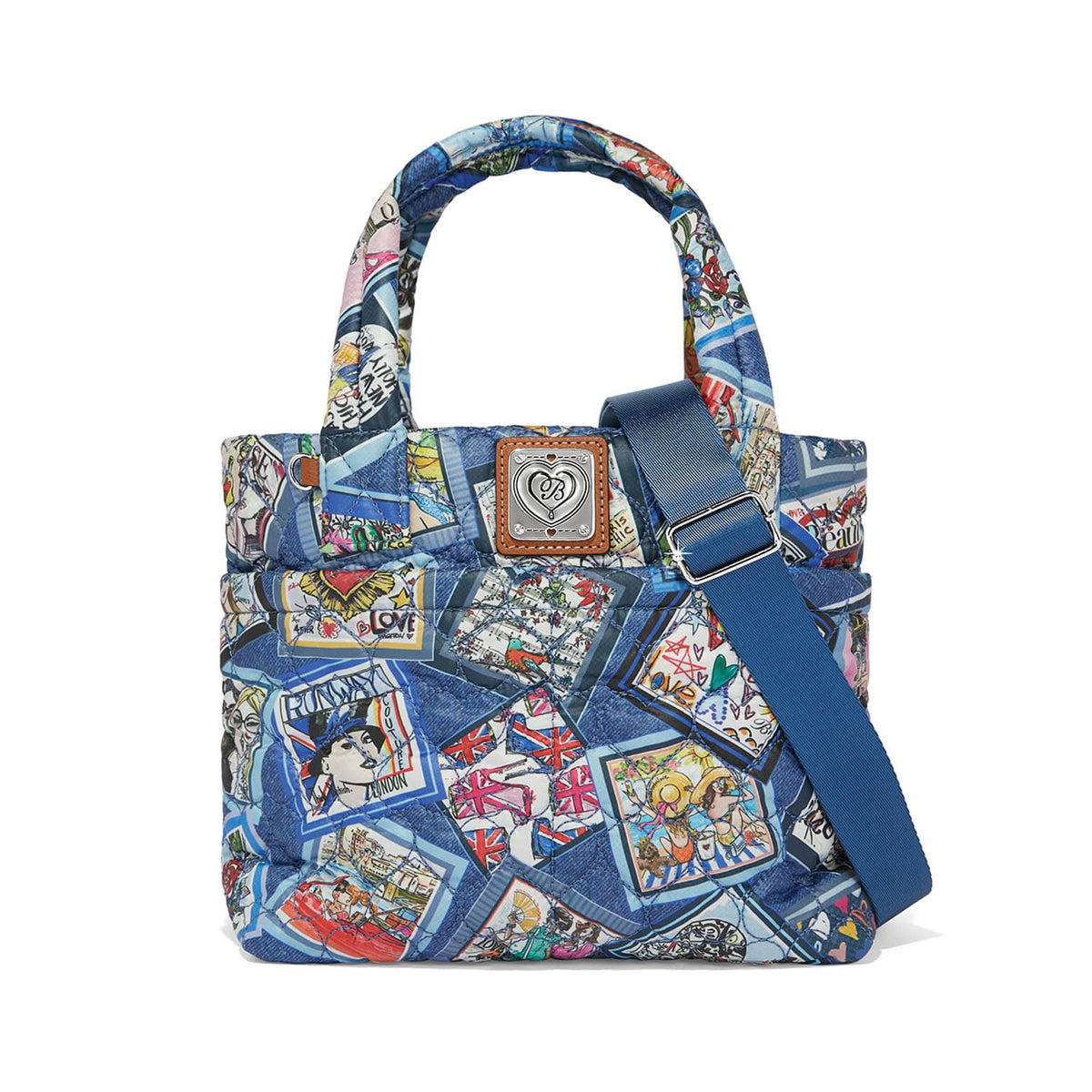 Brighton Kamille Cross Body Bag