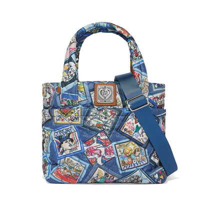 Brighton Kamille Cross Body Bag