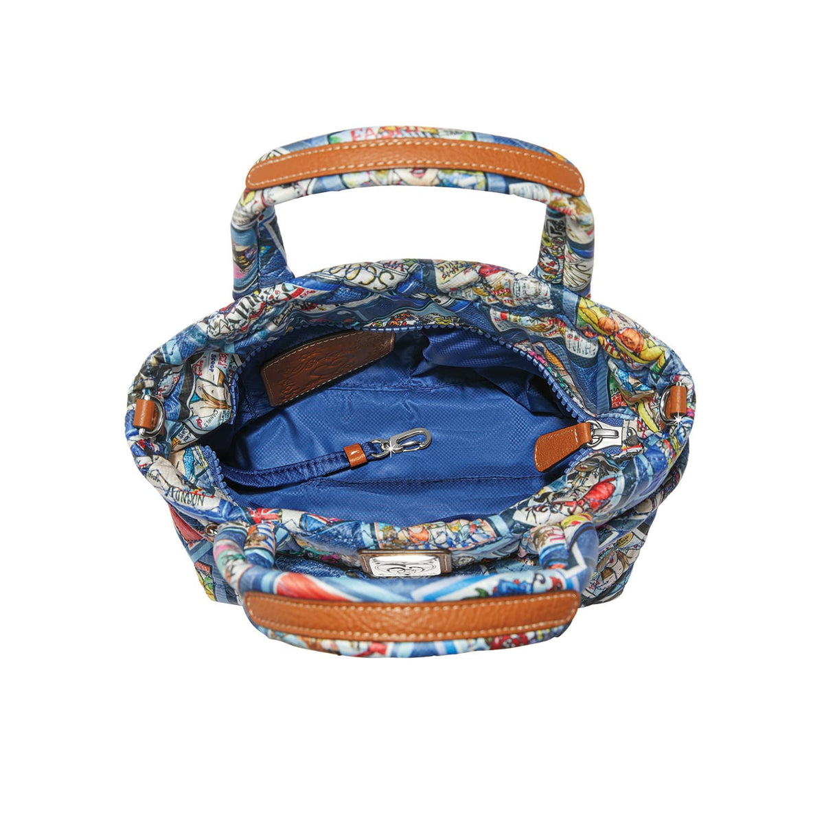 Brighton Kamille Cross Body Bag