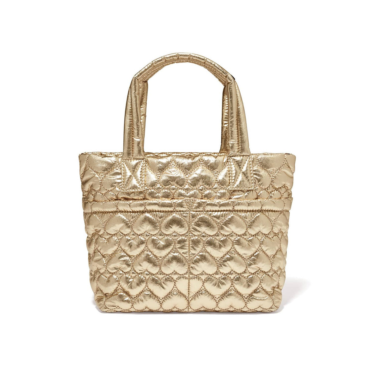 Brighton Kamille Metallic Cross Body Bag