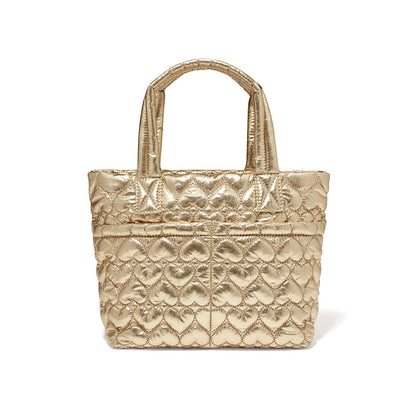 Brighton Kamille Metallic Cross Body Bag