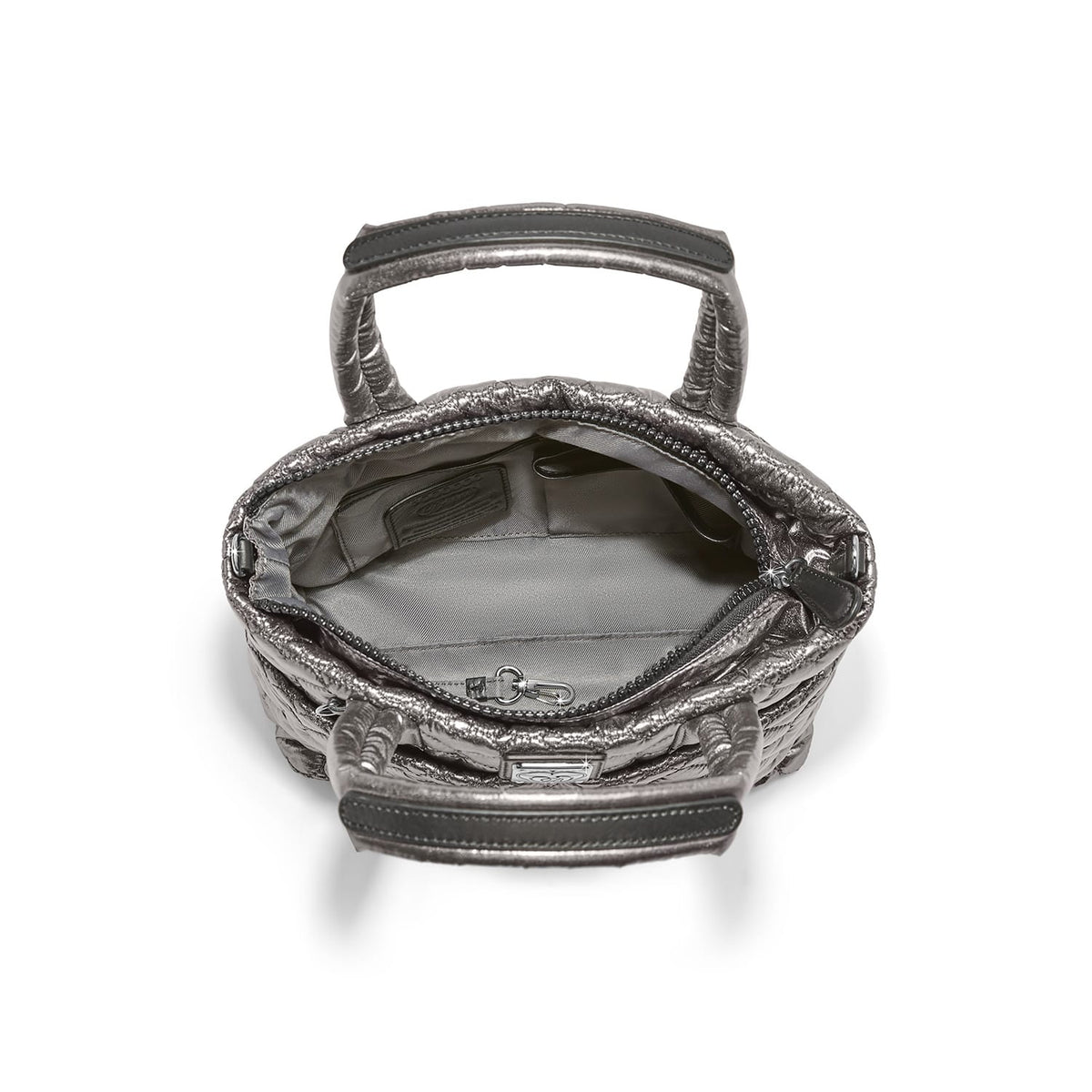 Brighton Kamille Metallic Cross Body Bag