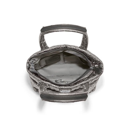 Brighton Kamille Metallic Cross Body Bag