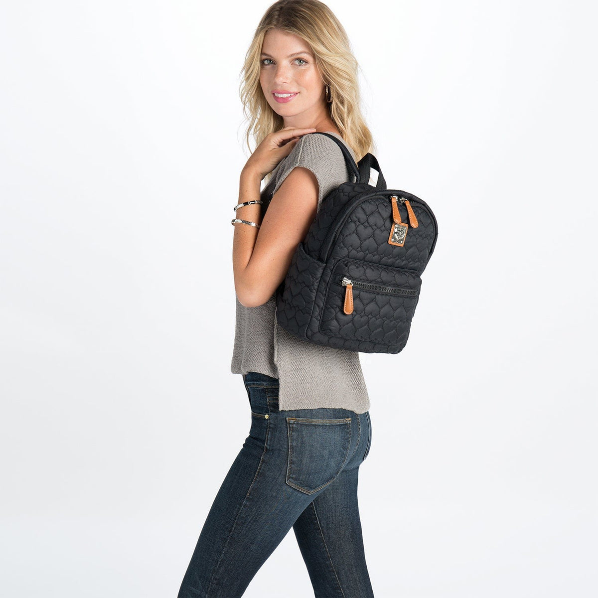Brighton Kingston Backpack