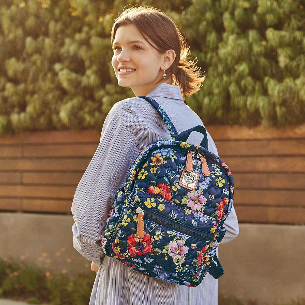 Brighton Kingston Backpack