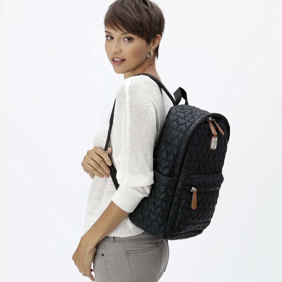 Brighton Kirby Carry-On Backpack