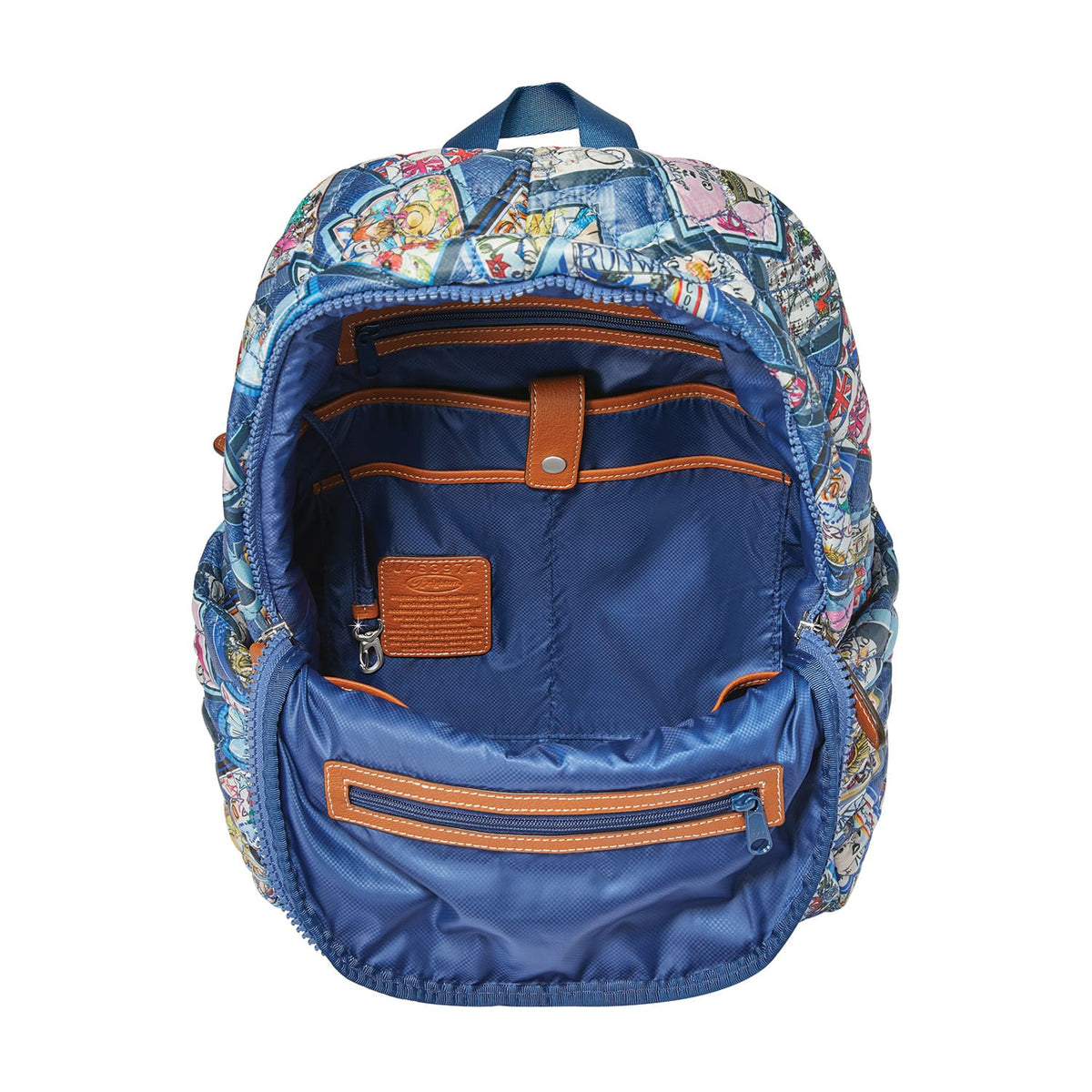 Brighton Kirby Carry-On Backpack