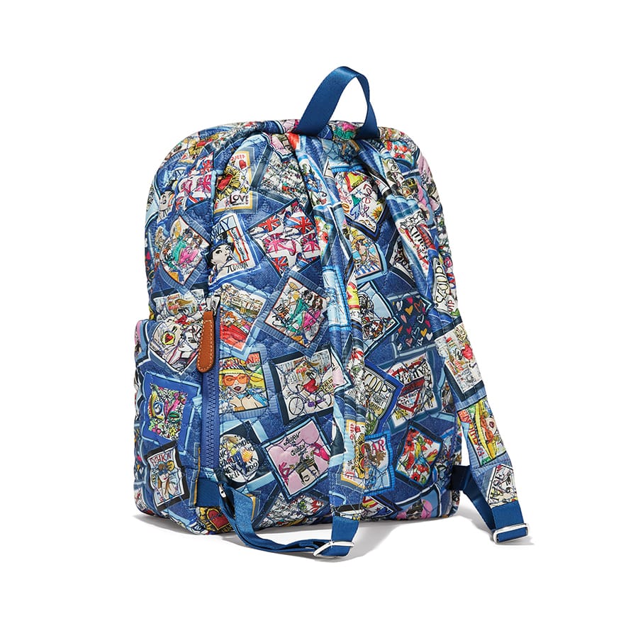 Brighton Kirby Carry-On Backpack