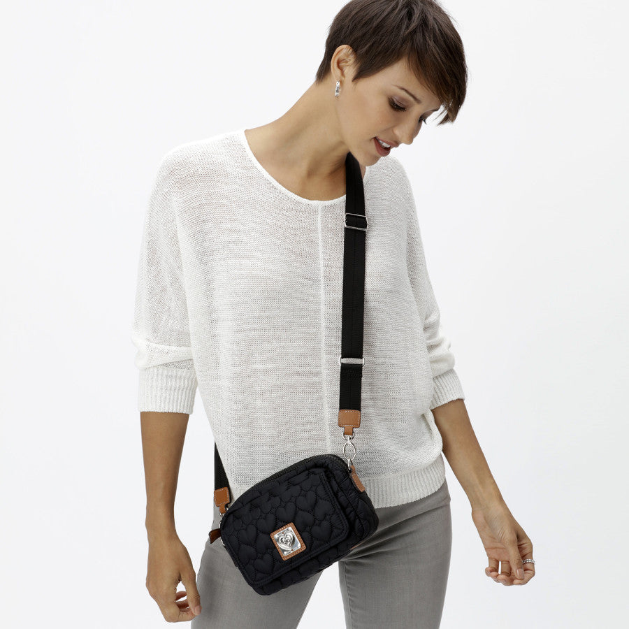 Brighton Knix Utility Bag