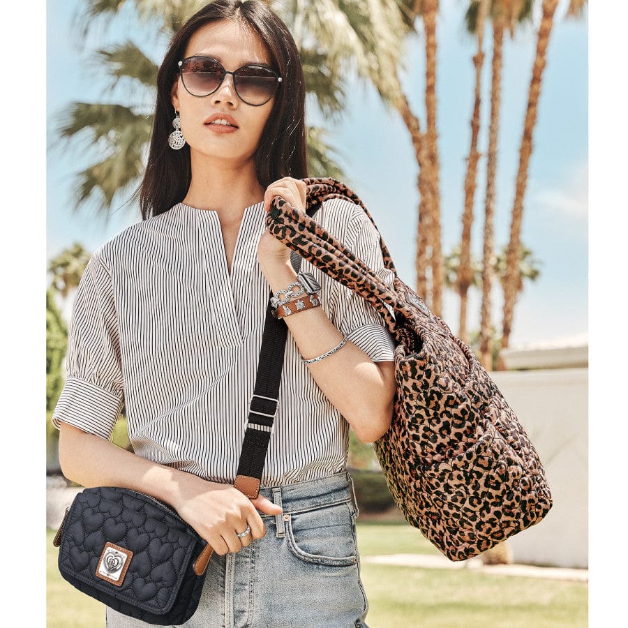 Brighton Knix Utility Bag
