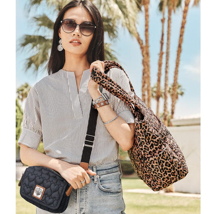 Brighton Knix Utility Bag