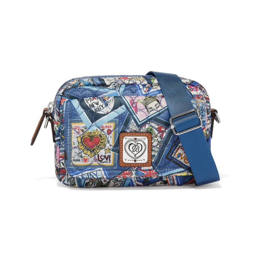 Brighton Knix Utility Bag