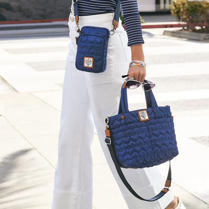 Brighton Kora Mini Utility Bag