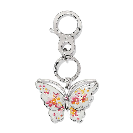 Brighton Kyoto In Bloom Sakura Handbag Fob