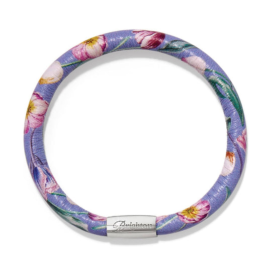 Brighton La Tulipe Iris Woodstock Bracelet