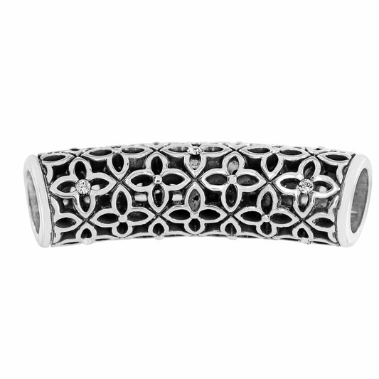 Brighton Lattice Flower Long Bead
