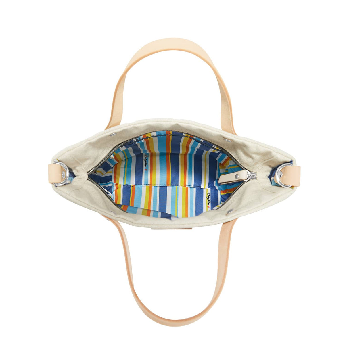 Brighton Let It Bee Embroidered Medium Messenger Bag