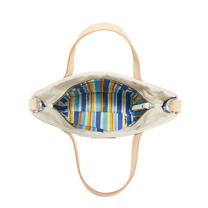 Brighton Let It Bee Embroidered Medium Messenger Bag