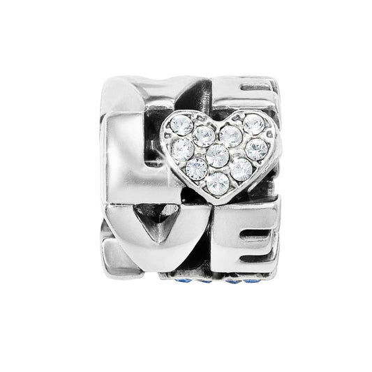 Brighton Liberty Love Bead