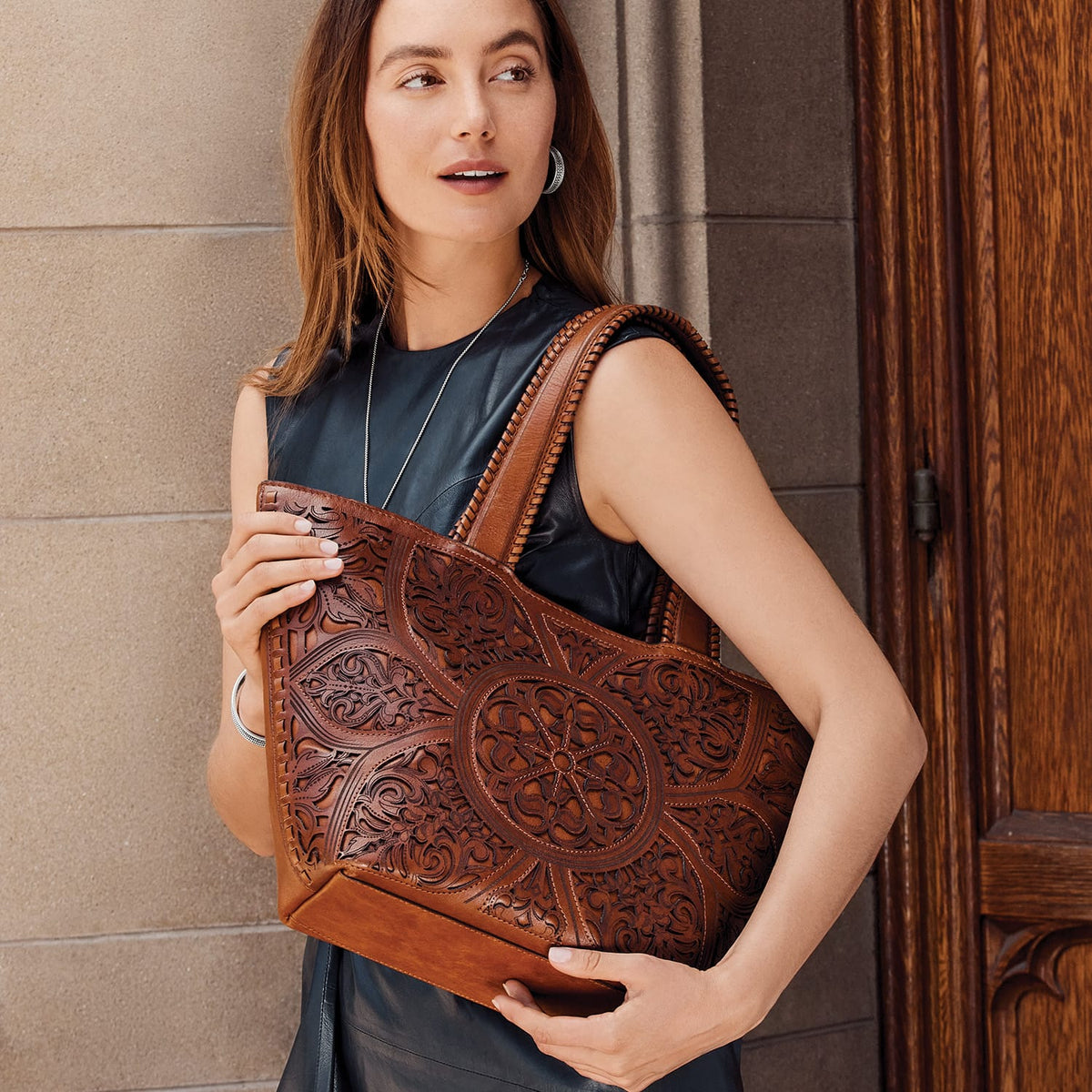 Brighton Lily Tote